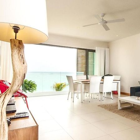 Cap Ouest Beachfront Residences By Terra Verde Flic-en-Flacq Exterior foto