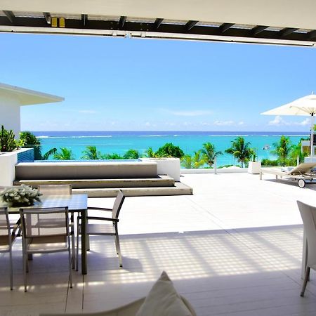 Cap Ouest Beachfront Residences By Terra Verde Flic-en-Flacq Exterior foto