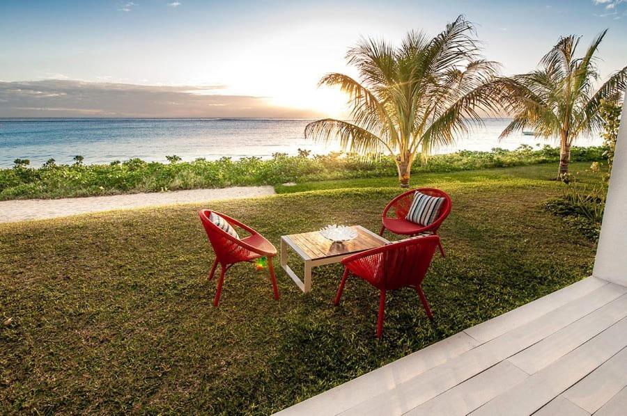 Cap Ouest Beachfront Residences By Terra Verde Flic-en-Flacq Exterior foto