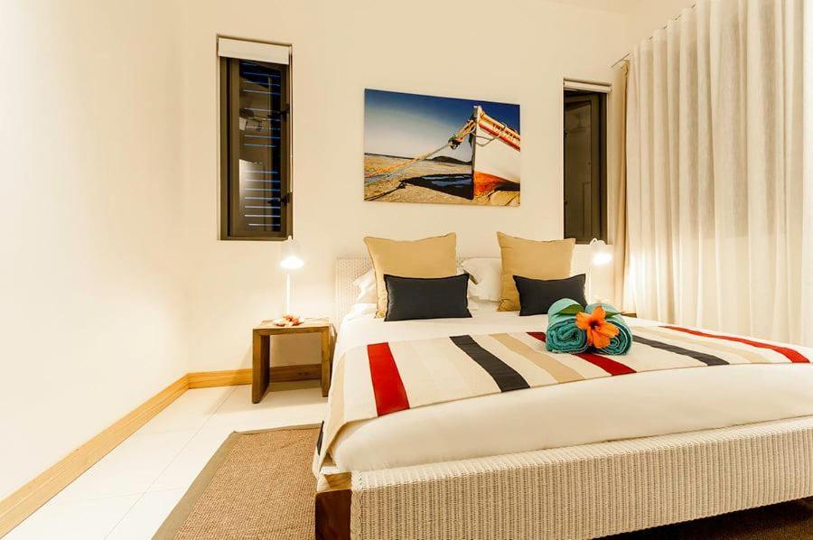 Cap Ouest Beachfront Residences By Terra Verde Flic-en-Flacq Exterior foto