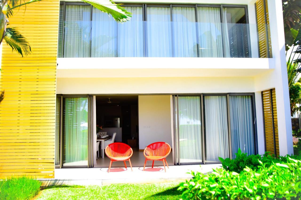 Cap Ouest Beachfront Residences By Terra Verde Flic-en-Flacq Exterior foto