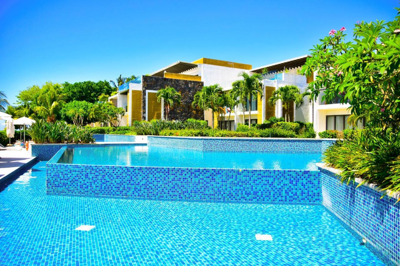 Cap Ouest Beachfront Residences By Terra Verde Flic-en-Flacq Exterior foto