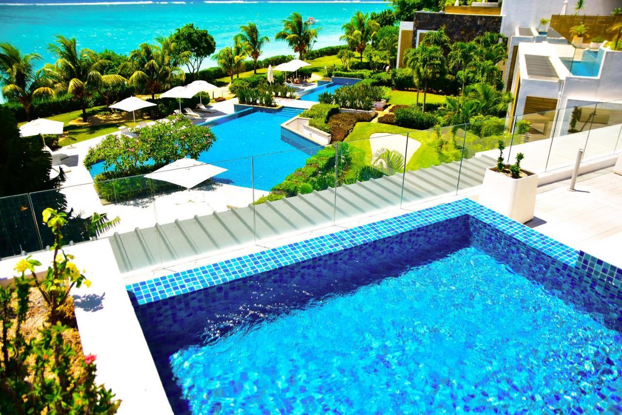 Cap Ouest Beachfront Residences By Terra Verde Flic-en-Flacq Exterior foto