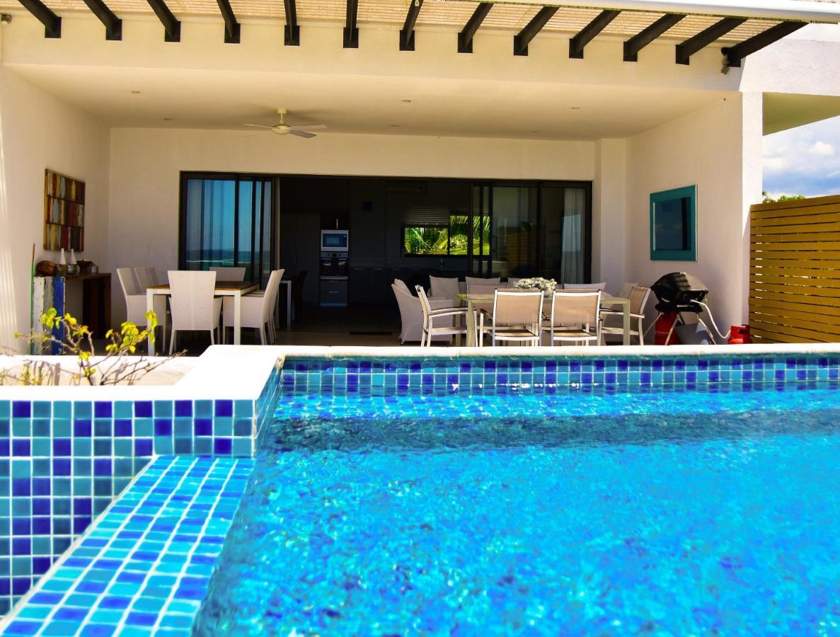 Cap Ouest Beachfront Residences By Terra Verde Flic-en-Flacq Exterior foto
