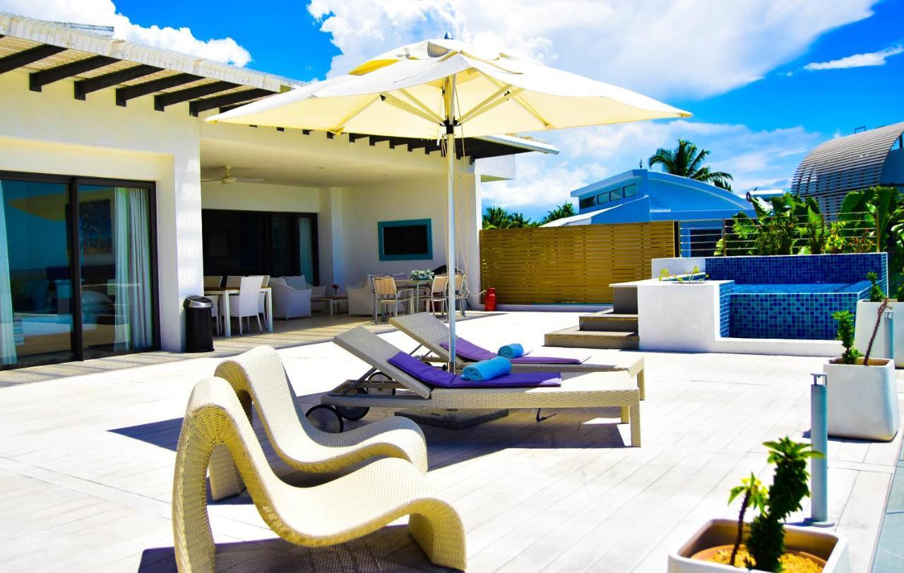 Cap Ouest Beachfront Residences By Terra Verde Flic-en-Flacq Exterior foto